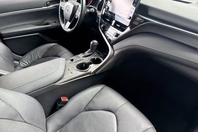 2023 Toyota Camry TRD V6