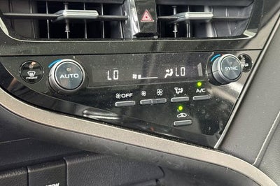 2023 Toyota Camry TRD V6