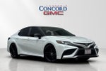 2023 Toyota Camry TRD V6