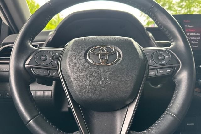 2023 Toyota Camry TRD V6
