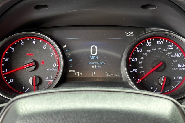 2023 Toyota Camry TRD V6