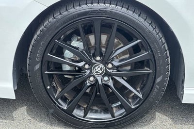 2023 Toyota Camry TRD V6