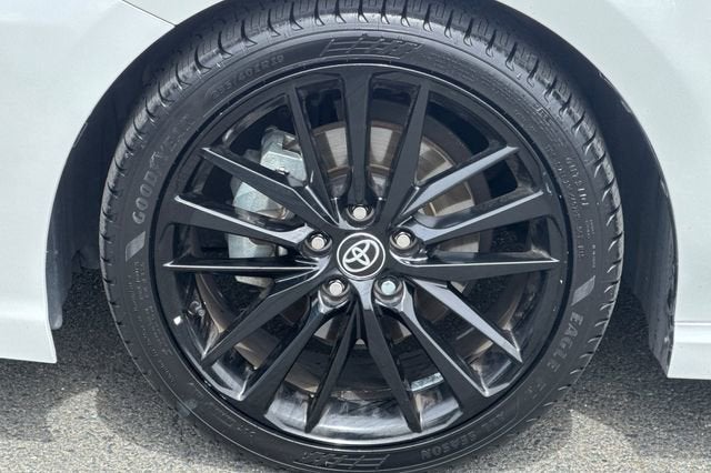 2023 Toyota Camry TRD V6