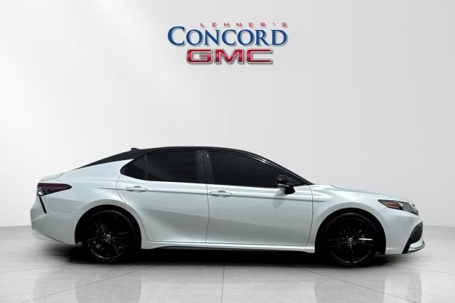 2023 Toyota Camry TRD V6