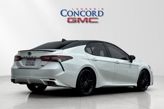 2023 Toyota Camry TRD V6