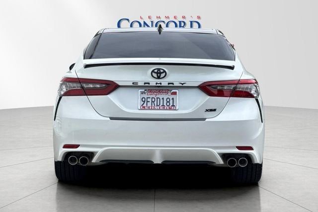 2023 Toyota Camry TRD V6