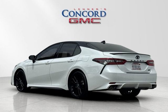 2023 Toyota Camry TRD V6
