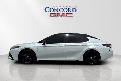 2023 Toyota Camry TRD V6
