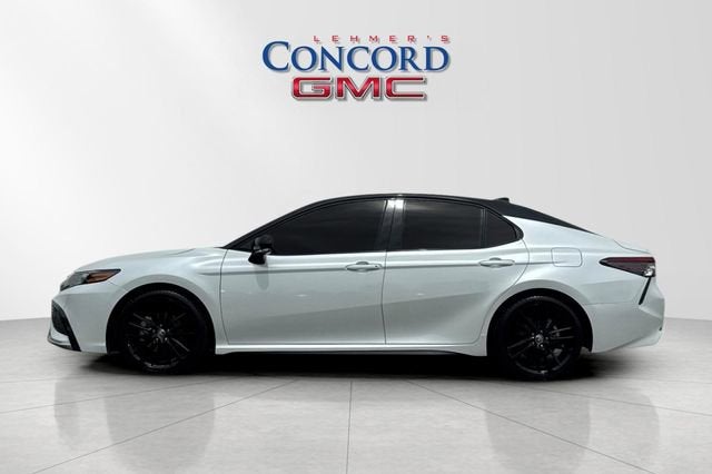 2023 Toyota Camry TRD V6