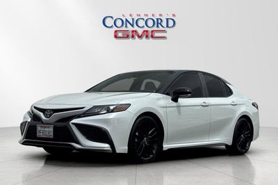 2023 Toyota Camry TRD V6