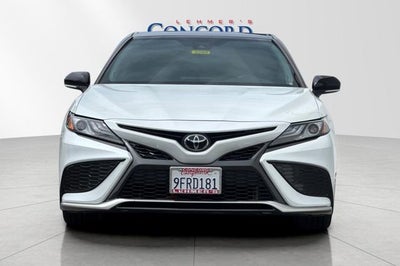 2023 Toyota Camry TRD V6
