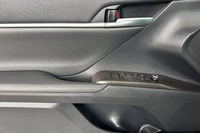 2022 Toyota Camry TRD V6