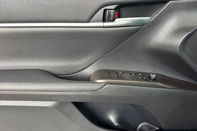 2022 Toyota Camry TRD V6