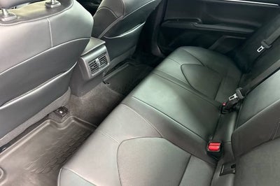 2022 Toyota Camry TRD V6