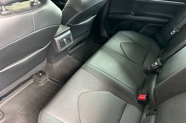 2022 Toyota Camry TRD V6