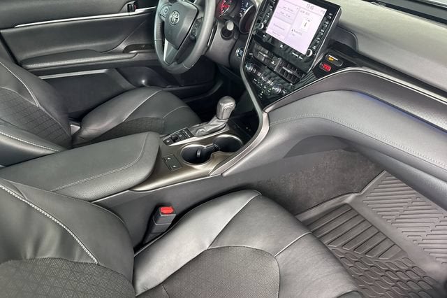 2022 Toyota Camry TRD V6