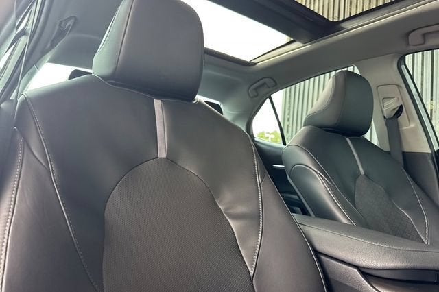 2022 Toyota Camry TRD V6