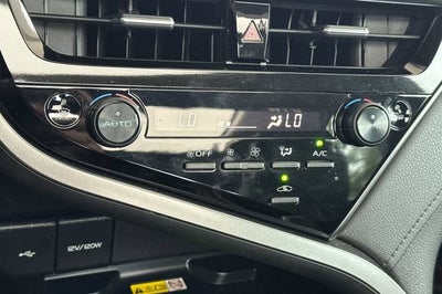 2022 Toyota Camry TRD V6