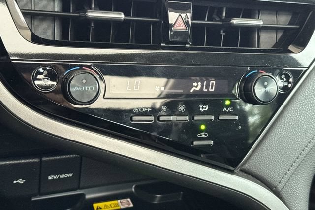 2022 Toyota Camry TRD V6