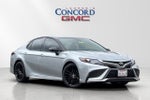 2022 Toyota Camry TRD V6