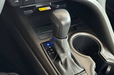 2022 Toyota Camry TRD V6
