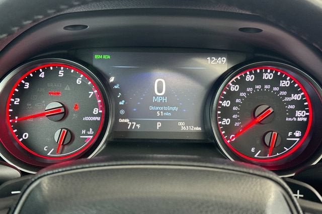 2022 Toyota Camry TRD V6
