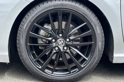 2022 Toyota Camry TRD V6