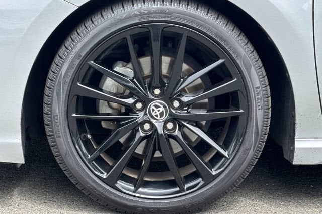 2022 Toyota Camry TRD V6
