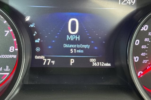 2022 Toyota Camry TRD V6