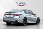 2022 Toyota Camry TRD V6