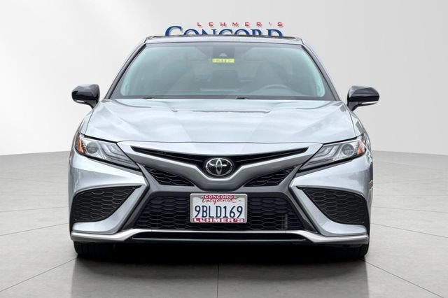 2022 Toyota Camry TRD V6