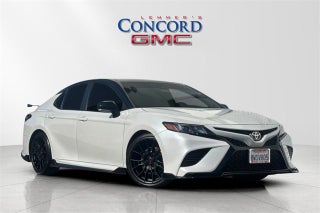 2021 Toyota Camry XSE V6