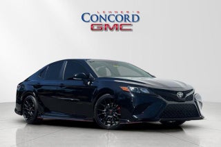 2022 Toyota Camry TRD V6