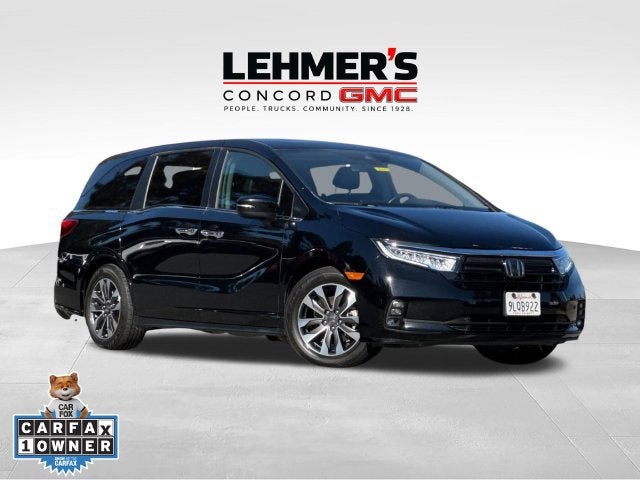 2024 Honda Odyssey EX-L