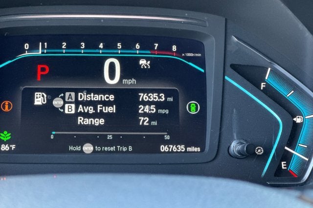 2024 Honda Odyssey EX-L