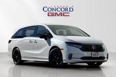2023 Honda Odyssey Sport