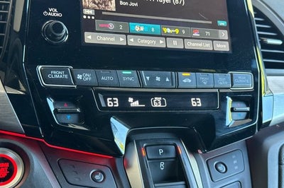 2023 Honda Odyssey Sport