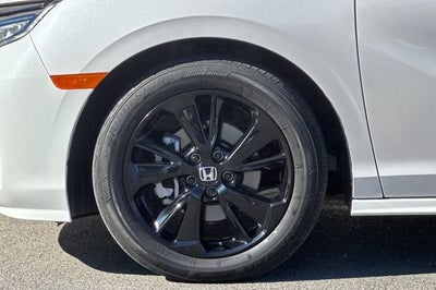 2023 Honda Odyssey Sport