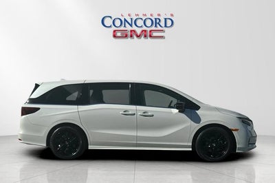 2023 Honda Odyssey Sport