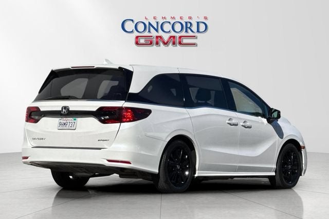 2023 Honda Odyssey Sport