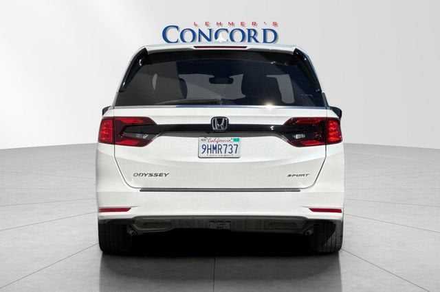 2023 Honda Odyssey Sport