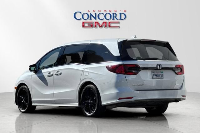 2023 Honda Odyssey Sport