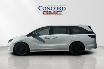 2023 Honda Odyssey Sport