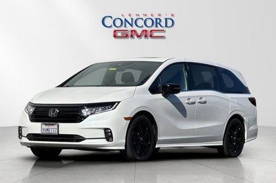 2023 Honda Odyssey Sport