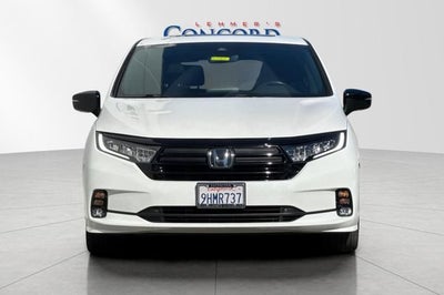 2023 Honda Odyssey Sport