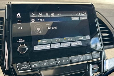 2023 Honda Odyssey Touring