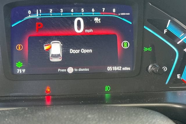 2023 Honda Odyssey Touring