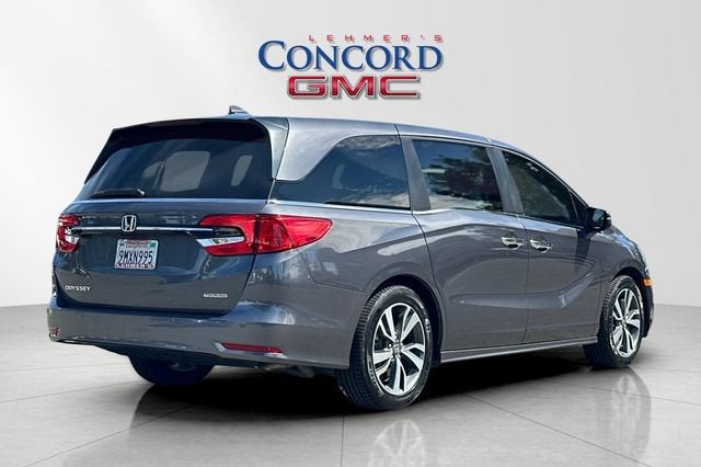 2023 Honda Odyssey Touring
