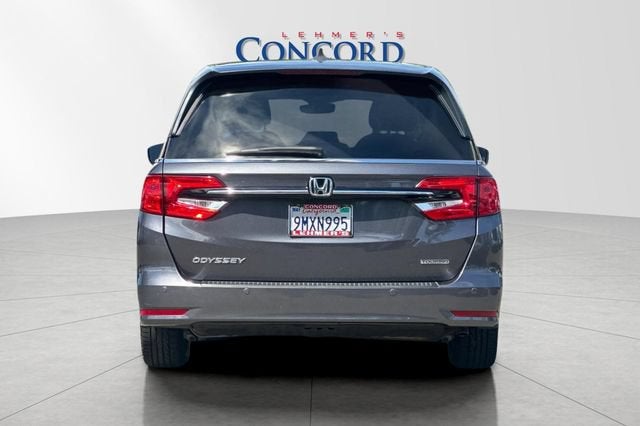 2023 Honda Odyssey Touring