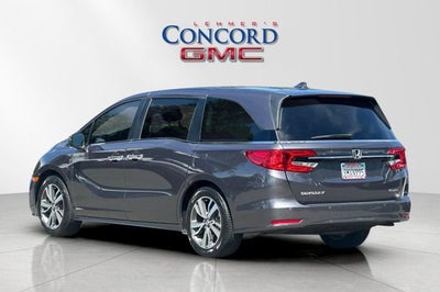 2023 Honda Odyssey Touring
